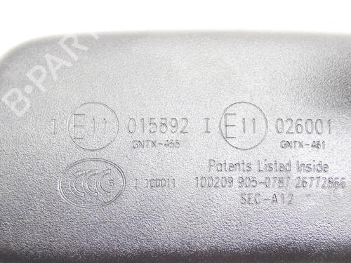Rear mirror HONDA CR-V III (RE_) 2.2 i-DTEC 4WD (RE6) | BP39792359I6 - Image 5