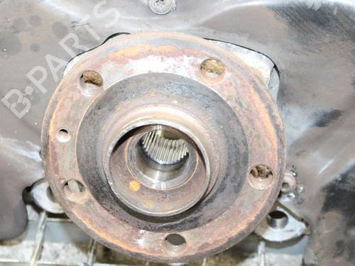 Left front steering knuckle AUDI TT (8J3) 2.0 TTS quattro | BP39844698M25 - Image 4