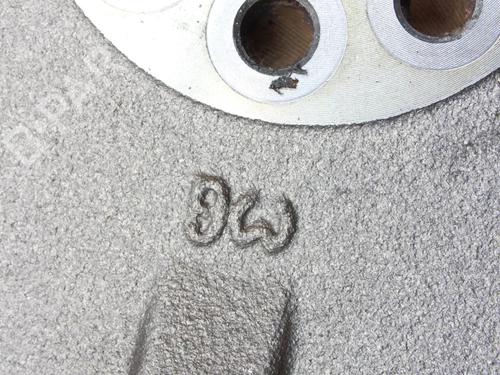 Flywheel LEXUS CT (ZWA10_) 200h (ZWA10_, ZWA10R) | BP39849822M101 - Image 4