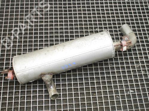 Used Exhaust system Exhaust system BMW 1 (F20) 118 d (143 hp) 39820500 39820500
