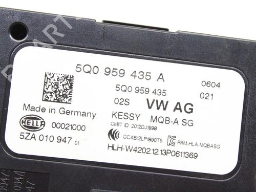 Electronic module VW GOLF VII Variant (BA5, BV5) 1.6 TDI | BP39788446M83 - Image 3