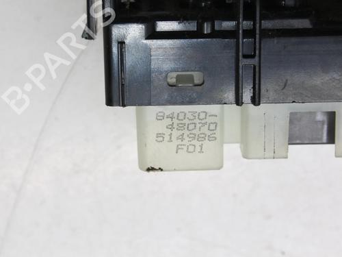 Left rear window switch LEXUS RX (_U3_) 300 (MCU35_, MCU35R) | BP39829648I29 - Image 3