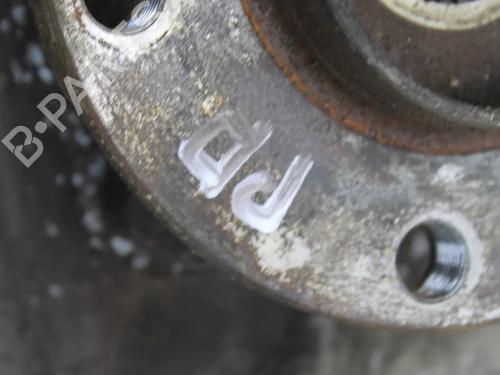 Right front steering knuckle BMW X6 (E71, E72) xDrive 30 d | BP39851466M26 - Image 4