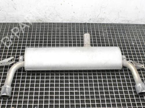 Exhaust system MINI MINI COUNTRYMAN (R60) Cooper S ALL4 | BP39836499M121 - Image 5
