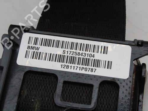 Front left seatbelt BMW X3 (F25) xDrive 20 d | BP39770618I26 - Image 5
