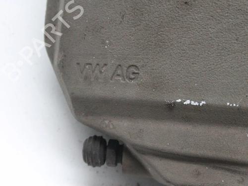 Left front brake caliper AUDI A4 B9 Avant (8W5, 8WD) 2.0 TDI | BP39835385M105 - Image 8