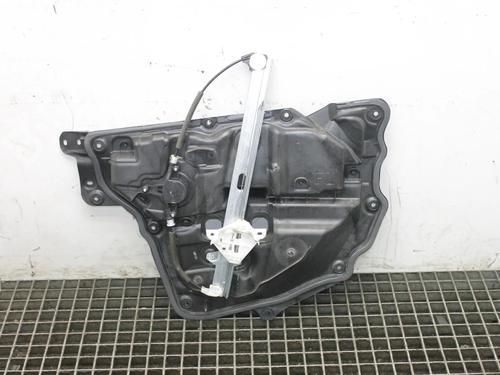 Front left window mechanism MAZDA CX-5 (KE, GH) 2.2 D (KE2FW) | BP39800722C22 - Image 2