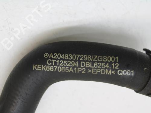Pipe MERCEDES-BENZ C-CLASS (W204) C 180 CGI (204.031) | BP39822683M125 - Image 4