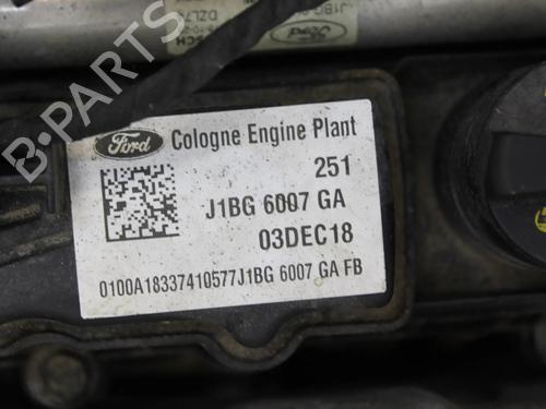 Engine FORD FIESTA VII (HJ, HF) 1.0 EcoBoost | BP39781001M1 - Image 9