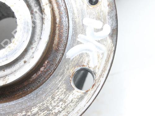 Left front steering knuckle OPEL MOKKA 1.2 (76) | BP39785501M25 - Image 5