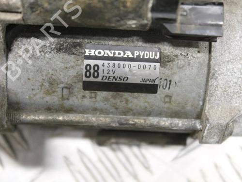 Starter HONDA CIVIC IX (FK) 1.6 i-DTEC (FK3) | BP39795670M8 - Image 3