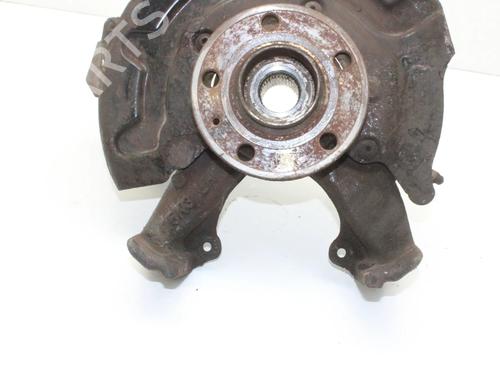 Left front steering knuckle SEAT ARONA (KJ7, KJP) 1.0 TSI | BP39804523M25 - Image 3
