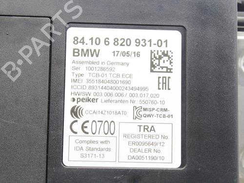 Electronic module BMW 1 (F20) 116 d | BP39870858M83 - Image 3