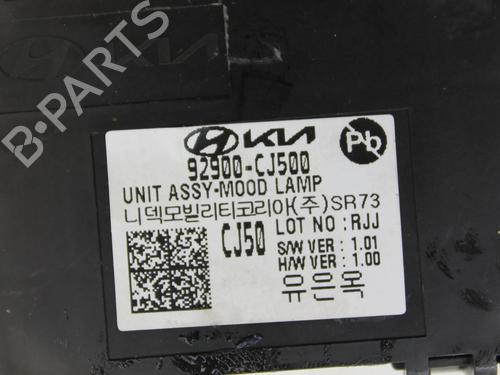 Electronic module KIA SPORTAGE V (NQ5) 1.6 T-GDI | BP39811882M83 - Image 3