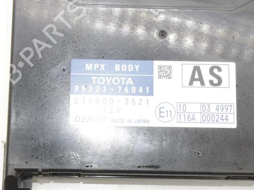 Control unit LEXUS CT (ZWA10_) 200h (ZWA10_, ZWA10R) | BP39832533M11 - Image 7
