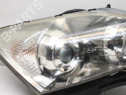 Right headlight HONDA CR-V III (RE_) 2.2 i-DTEC 4WD (RE6) | BP39844509C29 - Image 3