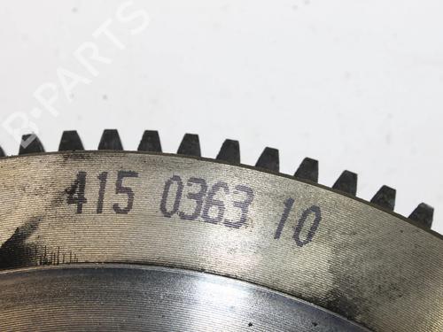 Flywheel NISSAN PATHFINDER III (R51) 2.5 dCi 4WD | BP39809547M101  - Image 5