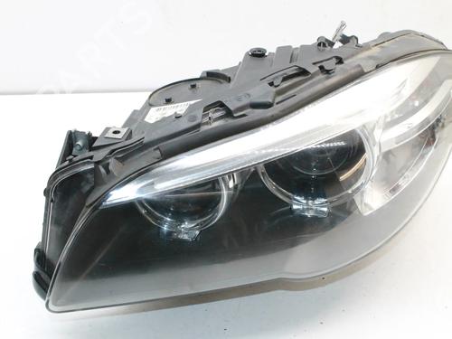 Lyskaster venstre Lyskaster venstre BMW 5 (F10) 530 d (258 hp) 39852488 39852488