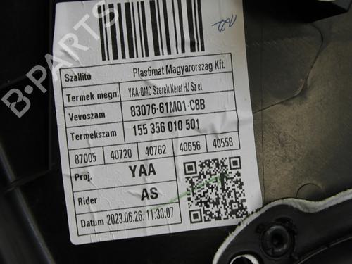 Rear right panel SUZUKI SX4 S-Cross (JY) 1.4 Hybrid (Mild Hybrid) (AKK 414) | BP39768844C61 - Image 12