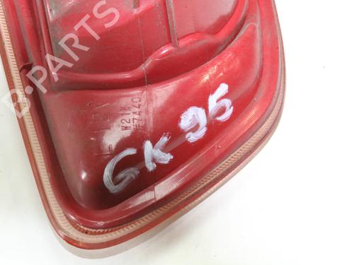 Left tailgate light MITSUBISHI LANCER VIII (CY_A, CZ_A) 1.8 (CY3A, CY6A) | BP39827545C79 - Image 5