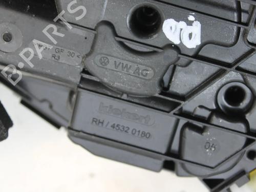 Front right lock VW T-ROC (A11, D11) 1.0 TSI | BP39833717C97 - Image 5