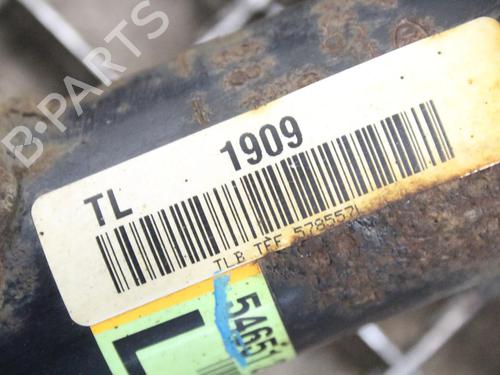 Left front shock absorber KIA OPTIMA (FSGDS6B) 1.7 CRDi | BP39818740M16 - Image 8