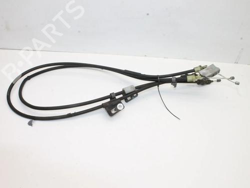 Håndbremsekabel Håndbremsekabel FORD FIESTA VI Van 1.0 EcoBoost (140 hp) 39809525 39809525