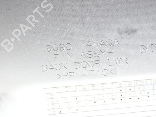 Boot lining NISSAN QASHQAI II (J11, J11_) 1.5 dCi | BP39803447I3  - Image 8