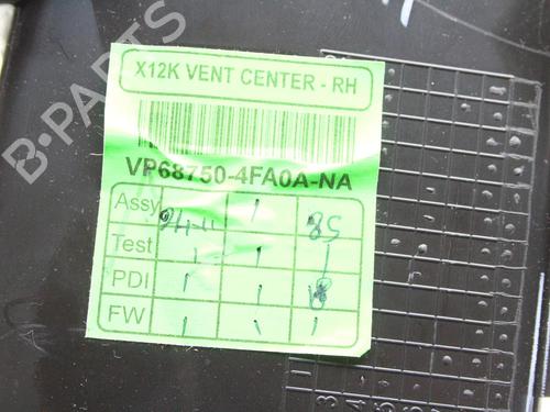 Luftventil NISSAN NV200 Van e-NV (ME0N) | BP39850991I21 - Image 4