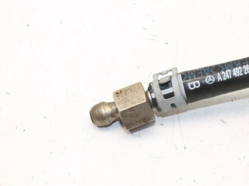 Pipe MERCEDES-BENZ CLA (C118) CLA 180 (118.384) | BP39812428M125 - Image 3