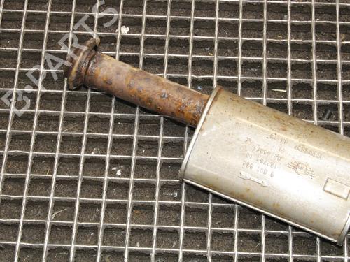 Exhaust system MINI MINI COUNTRYMAN (R60) Cooper SD ALL4 | BP39770023M121 - Image 3