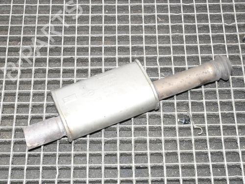 Used Exhaust system Exhaust system MINI MINI COUNTRYMAN (R60) Cooper SD ALL4 (143 hp) 39788292 39788292