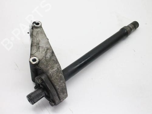 Used Right front driveshaft Right front driveshaft OPEL MOKKA / MOKKA X (J13) 1.4 (_76) (140 hp) 39821159 39821159