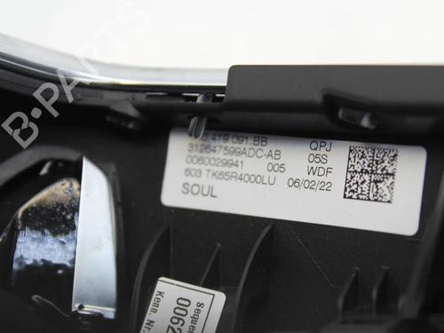 Steering wheel AUDI A6 C8 Avant (4A5) 50 TDI Mild Hybrid quattro | BP39786990C49 - Image 12