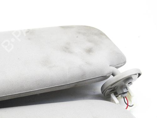 Left sun visor LEXUS CT (ZWA10_) 200h (ZWA10_, ZWA10R) | BP39835224I1 - Image 6