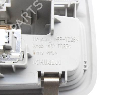 Luz interior SUZUKI IGNIS III (MF, FF) 1.2 (ATK412) | BP39818452I8 - Image 4