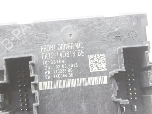 Electronic module LAND ROVER DISCOVERY SPORT (L550) 2.2 D 4x4 | BP39770800M83 - Image 3