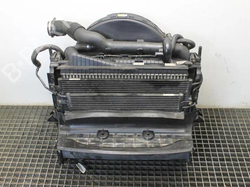 Used Radiator set Radiator set LAND ROVER RANGE ROVER SPORT I (L320) 3.0 D 4x4 (245 hp) 39828228 39828228
