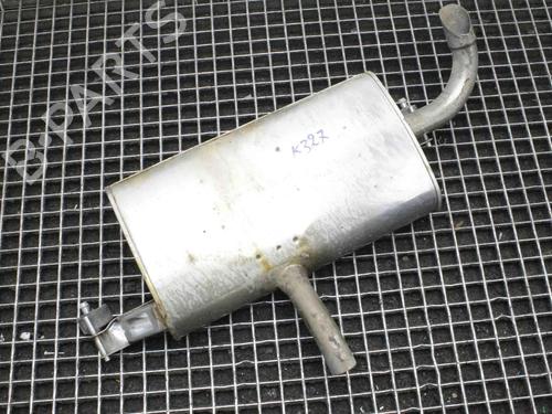 Exhaust system TOYOTA COROLLA Hatchback (_E21_, _EA1_, _EH1_) 1.8 Hybrid (ZWE211, ZWE219) | BP39871197M121 - Image 2