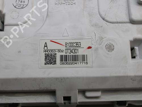 Electronic module MITSUBISHI ASX (GA_W_) 1.6 MIVEC (GA1W) | BP39877339M83 - Image 4