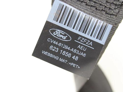 Front right seatbelt FORD KUGA II (DM2) 2.0 TDCi 4x4 | BP39797053I25 - Image 5