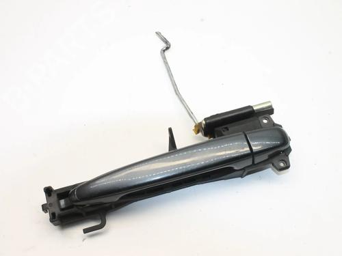 Used Front left exterior door handle Front left exterior door handle LEXUS RX (_U3_) 300 (MCU35_, MCU35R) (204 hp) 39879842 39879842