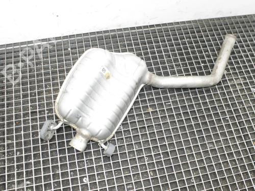 Exhaust system MERCEDES-BENZ E-CLASS Coupe (C207) E 350 BlueTEC / d (207.326) | BP39806500M121 - Image 4