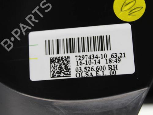 Right taillight MINI MINI (F56) Cooper SD | BP39771085C35 - Image 7