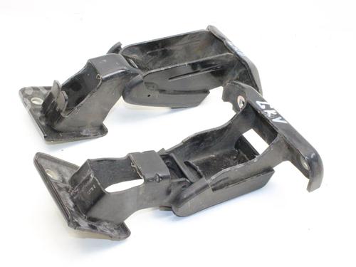 Used Hinge/Door check strap Hinge/Door check strap CITROËN JUMPY II (VF7) 1.6 HDi 90 8V (90 hp) 39874114 39874114