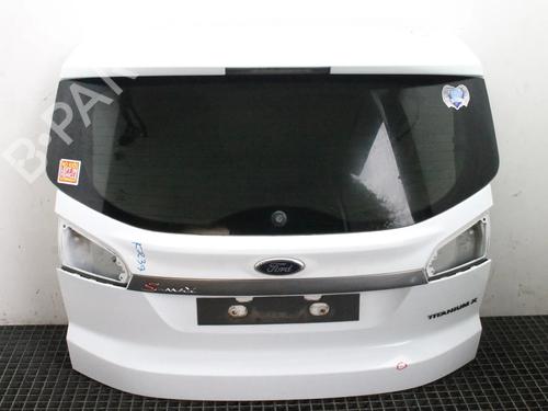 Used Tailgate Tailgate FORD S-MAX (WA6) 2.2 TDCi (200 hp) 39848715 39848715
