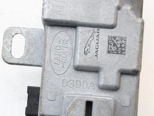 Electronic module JAGUAR XF II (X260) 3.0 D | BP39849525M83 - Image 5