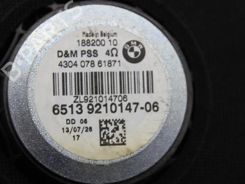 Electronic module BMW 3 Touring (F31) 320 d | BP39853113M83 - Image 4
