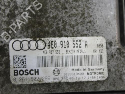 Engine control unit (ECU) AUDI A8 D3 (4E2, 4E8) S8 quattro | BP39815743M57 - Image 3