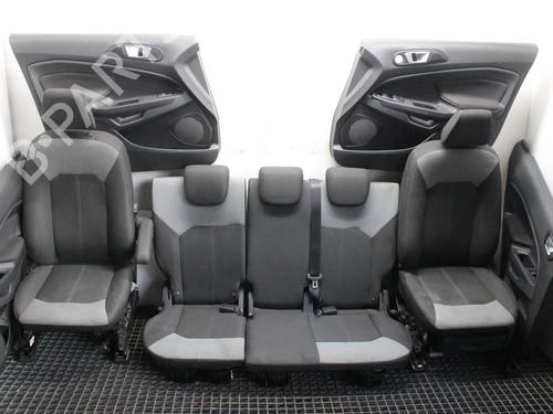 Sæde sæt Sæde sæt FORD ECOSPORT 1.5 Ti (112 hp) 39781862 39781862